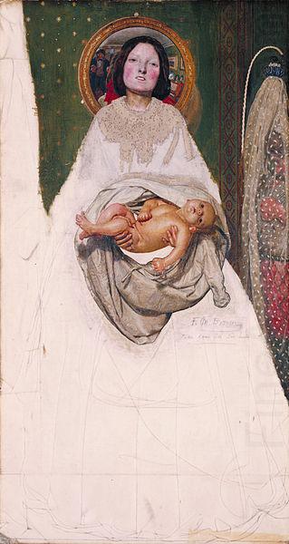 Take your Son, Sir, Ford Madox Brown